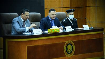 إزالة جميع التعديات على أراضي الدولة بالدقهلية خلال 6 اشهر