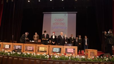 جامعة القاهرة تسدل الستار على الانتخابات الطلابية (تفاصيل النتائج)