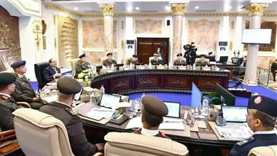 عاجل.. تفاصيل حضور السيسي اختبارات کشف الهيئة للكليات العسكرية