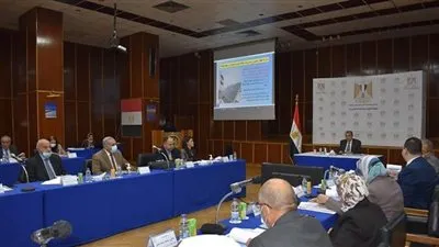 “شاكر” يترأس الجمعية العامة للشركة المصرية لنقل الكهرباء لمناقشة نشاط العام المالى 2020/2021