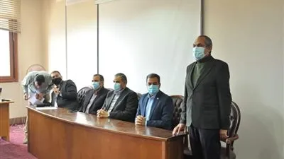 ننشر نتائج انتخابات اتحاد طلاب جامعة كفر الشيخ