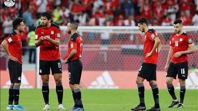 عاجل.. نجم مصر يغيب عن مواجهة السودان في كأس العرب