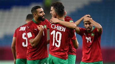 موعد مباراة المغرب المقبلة في كأس العرب 2021