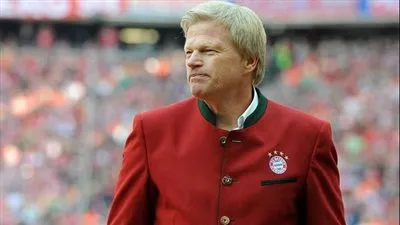 أوليفر كان نائبا لرئيس رابطة الأندية الأوروبية