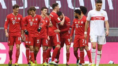 رسميًا.. نجم بايرن ميونخ يغيب عن قمة دورتموند