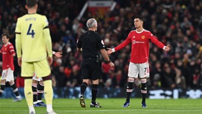 أهداف مباراة مانشستر يونايتد وآرسنال في الدوري الإنجليزي الممتاز