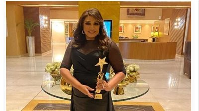 لهذا السبب.. هالة صدقي تشكر مهرجان بغداد