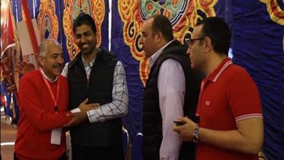 وزير الرياضة يعلق على أزمة انتخابات الأهلي