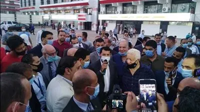 وزير الرياضة يكشف موقف انتخابات الزمالك