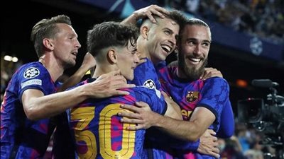 برشلونة يقترب من صفقة شتوية