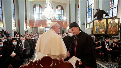 البابا فرنسيس: أفكر في لبنان