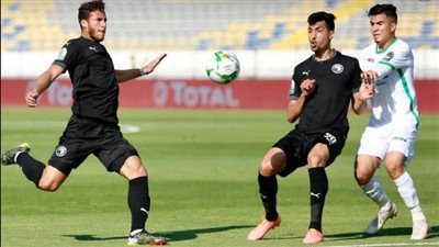 موعد مباراة بيراميدز في الكونفدرالية الأفريقية