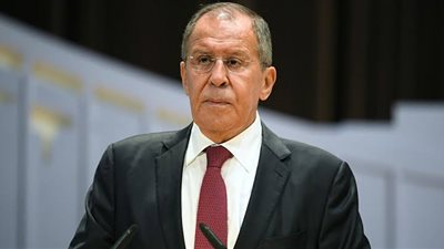 لافروف: نشاط الناتو يؤجج الوضع على حدودنا