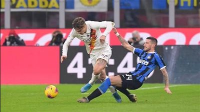 قمة الكالتشيو.. موعد مباراة إنتر ميلان وروما في الدوري الإيطالي