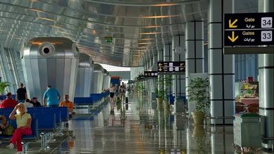 مطار الغردقة الدولي يستقبل اليوم 19 رحلة من روسيا