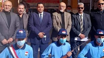 ندوات تثقيفية حول مخاطر الإدمان بمدارس القليوبية