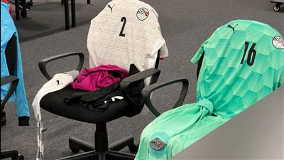 مصر بالقميص الأبيض أمام السودان في كأس العرب غدًا