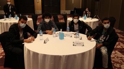 التضامن الاجتماعي تنظم ورشة عمل لتدريب أبناء مؤسسات الرعاية على صيانة التليفون المحمول