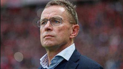 تصريحات رالف رانجنيك بعد توليه تدريب مانشستر يونايتد