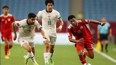 التعادل السلبي يحسم قمة العراق والبحرين في كأس العرب
