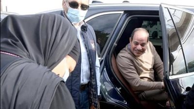 مواطن لـ السيسي: 