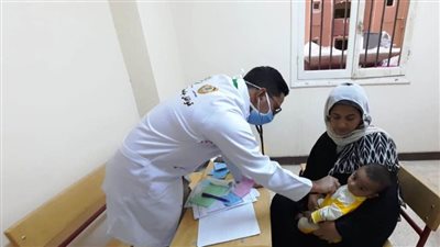 ضمن حياة كريمة.. قافلة الأزهر الشريف الطبية تختتم فعالياتها بأسوان