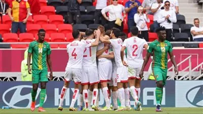 موعد مباراة تونس ضد الإمارات اليوم الإثنين في كأس العرب