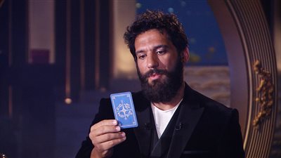 حسن الرداد: محظوظ أن بدايتي كانت مع خالد يوسف 