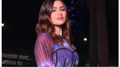 روان بن حسين تستعرض جمالها ورشاقتها 