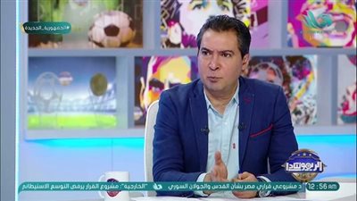 بركات يكشف عن السر الخفي وراء تصريحات كيروش الأخيرة