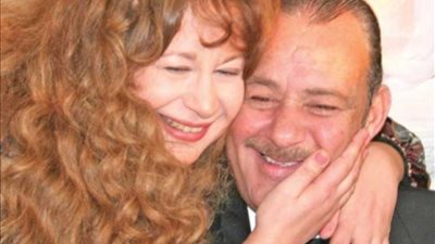 سمية الألفي تكشف قصة حب فاروق الفيشاوي لليلى علوي 