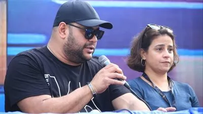 محمد ممدوح يكشف عن أصعب المشاهد في فيلمه 