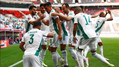 مجموعة مصر.. بوقرة يعلن تشكيل الجزائر لمواجهة لبنان بكأس العرب