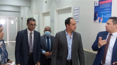 بحث إنشاء أول مركز لعلاج الإدمان مجانا بأسوان 