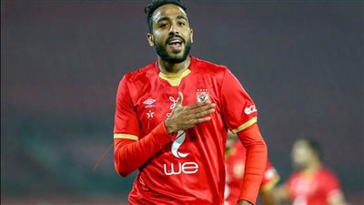 الأهلي يكشف حقيقة رحيل كهربا في الميركاتو الشتوي