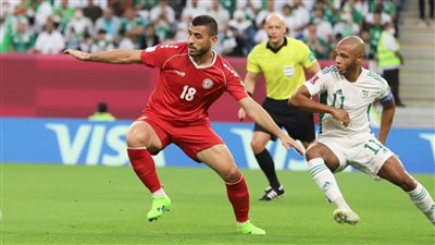 الجزائر تهزم لبنان بثنائية وتقترب من ربع نهائي كأس العرب 