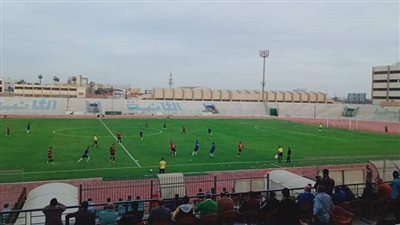 بني سويف يسقط في فخ التعادل مع مركز شباب طامية