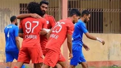 فوز العبور والشمس والبلاستيك بالجولة العاشرة بدورى القسم الثالث