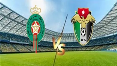 بانون وبن شرقي أساسيان.. التشكيل الرسمي لموقعة المغرب والأردن في كأس العرب 2021