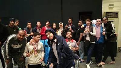 فوز 13 طالبا من جامعة القاهرة بمراكز متقدمة في بارالمبياد الجامعات المصرية