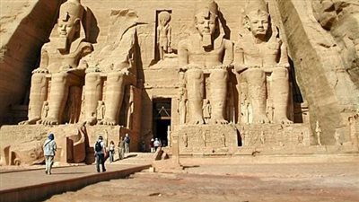 مدير معابد الكرنك: 4 آلاف زائر اليوم بفضل احتفالية 