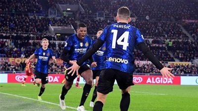 إنتر ميلان يقهر روما ومورينو في الدوري الإيطالي