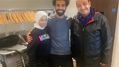 عمرو أديب يكشف تفاصيل عرض مقابلته مع محمد صلاح على 