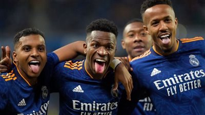 أهداف مباراة ريال مدريد وريال سوسييداد في الدوري الإسباني