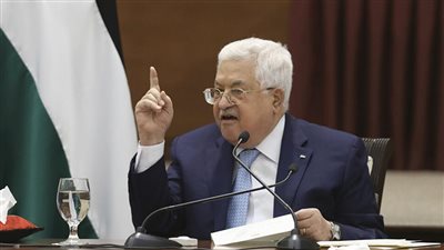 الرئيس الفلسطيني يثمن الجهد المصري المبذول للوصول إلى اتفاق للهدنة في غزة