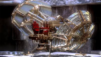  محمود الكومي عن ابتكار أول ساعة فضاء: تفتح المجال لاختراع آلة الزمن (فيديو)