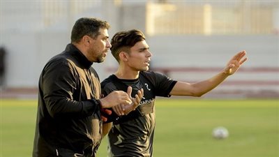موقف الزمالك من تجديد عقد بن شرقي