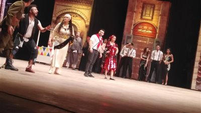 بعد غياب سنوات.. مسرحية 