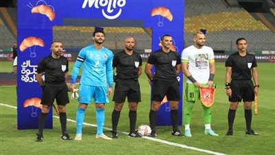 طلائع الجيش يحسم مصير هدف الأهلي