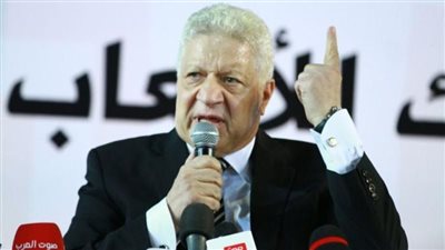 أول خطوة من مرتضى منصور لتجديد عقد ثنائي الزمالك